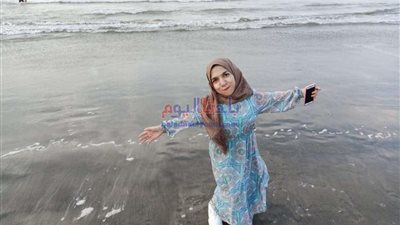 نسمة من الدقهلية أول عارضة أزياء لقصار القامة