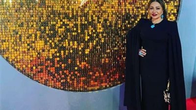 بالصور.. ليلى علوي تشعل برنامج 