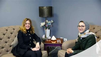 بهدف تأهيل شباب المحافظة.. نائب محافظ الوادي الجديد تلتقي رئيس الأكاديمية الوطنية للتدريب