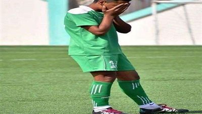 وفاة لاعب المصري البورسعيدي بأزمة قلبية