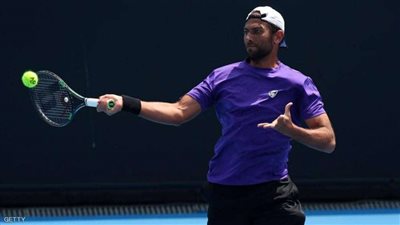 لأول مرة في التاريخ.. مصري يشارك ببطولة أستراليا المفتوحة للتنس