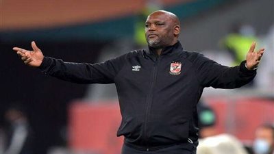 موسيماني: لا بديل عن الفوز لحصد لقب أفريقيا