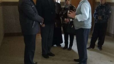 سكرتير عام القليوبية: تشغيل المقر الإداري الخاص بالمناطق الصناعية بالخانكة