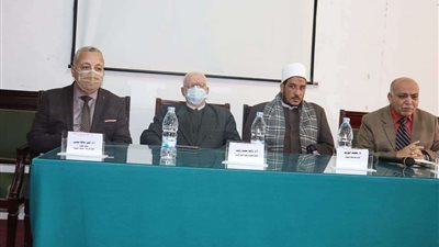 زراعة المنوفية تختتم أسبوعها البيئي التاسع بندوة نقاشية مع الشباب لتوعيته في عصر المعلوماتية