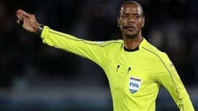 طاقم تحكيم مباراة الزمالك ومازيمبي يصل الأربعاء