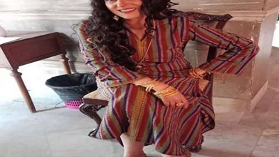 حنان مطاوع تكشف تفاصيل شخصيتها في 