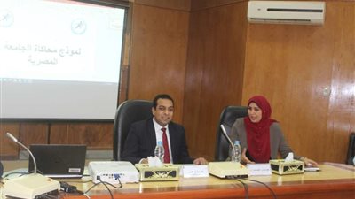 نائب محافظ قنا يتناول تجربة الدولة المصرية فى ملف تمكين الشباب.. تفاصيل