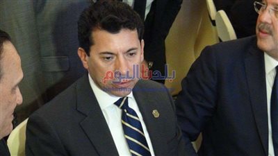 وزير الرياضة يوافق على تطبيق تقنية 