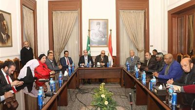 ياسر الهضيبي: الوفد أقدم الأحزاب السياسية في العالم