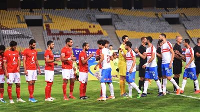 تأجيل مباراتي الأهلي مع إنبي والزمالك أمام المصري