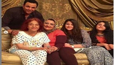 محمد فؤاد عن ماجدة الصباحي: كانت وستظل قيمة فنية وإنسانية (صور)