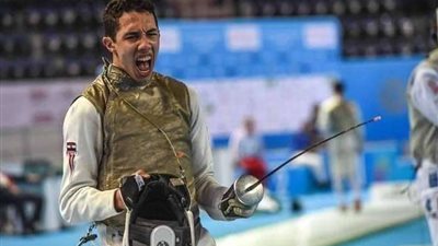 محمد حمزة يتوج بالميدالية الذهبية لكأس العالم لشباب الشيش