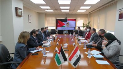 وزير المالية يلتقي سفيرة الإمارات الجديدة بالقاهرة لتعزيز الاستثمارات بين البلدين