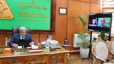 رئيس جامعة المنوفية يفتتح المؤتمر الدولي الرابع لكلية الهندسة بالغردقة