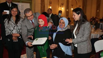 مؤسسة محمد فريد خميس تُكرم المائة أوائل الثانوية العامة (صور)