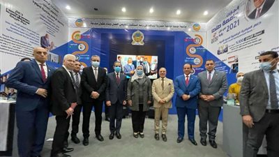 رئيس جامعة طنطا يستقبل وزيرة التضامن الاجتماعي لإطلاق مبادرة «قادرون باختلاف»