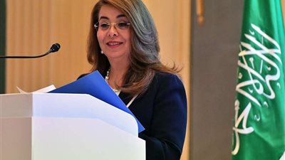 غادة والي تفتتح الدورة الـ65 للجنة الأمم المتحدة لمراقبة المخدرات