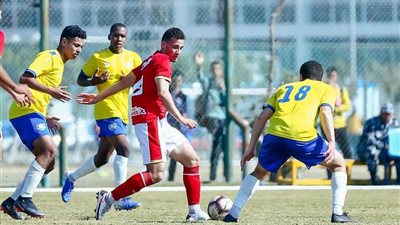 الأهلي يواجه الاتحاد السكندري في دوري الجمهوية 2001