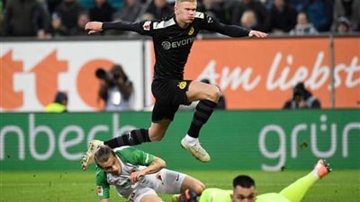 صاحب الأرقام القياسية.. إيرلينج هالاند ماكينة أهداف لا تتوقف (أرقام)