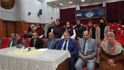 تعليم المنوفية يشارك في التصفيات النهائية لمسابقة المناظرة والبرلمان المدرسي على المستوى الجمهوري