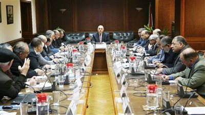 لجنة إيراد النهر: استمرار حالة الطوارئ بوزارة الري حتى نهاية موسم السيول والأمطار (صور)