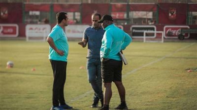 الأهلي يفرض حظر إعلامي على الفريق قبل مواجهة المريخ