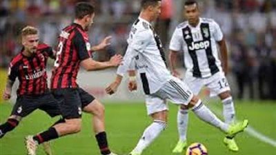 رونالدو يقود يوفنتوس أمام بارما بالدوري الإيطالي