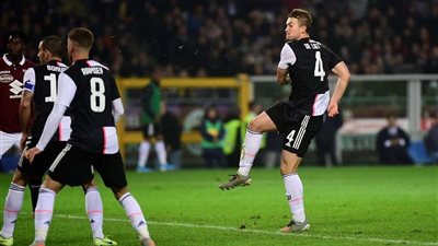 بث مباشر.. مباراة يوفنتوس وبارما بالدوري الإيطالي