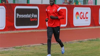 الأهلي يضع برنامج خاض لتجهيز أليو بادجي