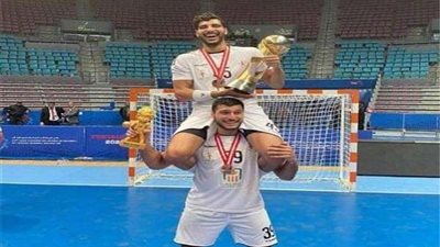 سيف الدرع ينتقل من الزمالك إلى ليموج الفرنسي