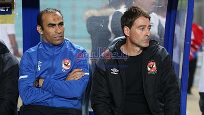 فايلر يدرس النجم الساحلي بالفيديو بعد مباراة المقاولون