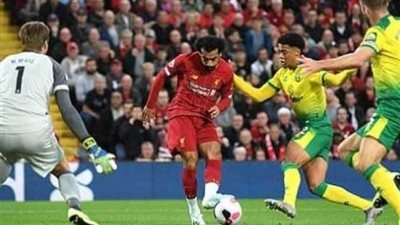 موعد مباراة ليفربول القادمه في الدوري الإنجليزي
