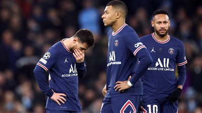 نيمار اول الراحلين من باريس سان جيرمان بعد ضياع دوري أبطال أوروبا