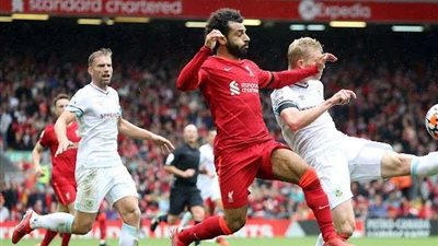 تشكيل ليفربول المتوقع أمام آرسنال في الدوري الإنجليزي