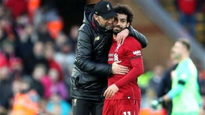 كلوب يرد علي وكيل محمد صلاح