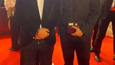 خالد الغنيمي عن هاني عامر: فنان بجد وصوته تحفة وبحضرلو حاجة تليق بيه وبالجمهور