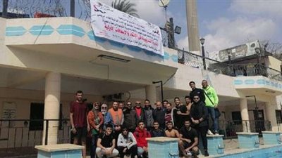 الشباب والرياضة  تختتم دورة 