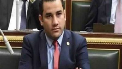 النائب أحمد علي يحصل على اعتماد 45 مليون لإدخال الصرف الصحي بالمرج