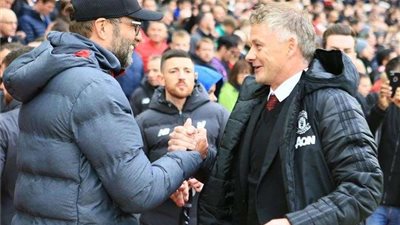 بالأرقام.. ماذا قدم كلوب أمام مانشستر يونايتد؟