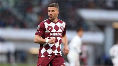 بودولسكي يودع جماهير فيسيل كوبي