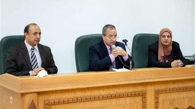 جامعة السويس تشهد انطلاق فعاليات برنامج اكتشاف المبتكرين ورواد الأعمال فى مصر