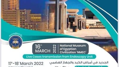 معهد الكبد القومي بجامعة المنوفية يعقد مؤتمره الثامن على ضفاف النيل.. غدًا