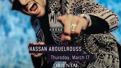 حسن أبو الروس يقدم مفاجأة لجمهوره في لبنان.. تفاصيل