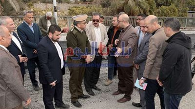 أحمد الناقة: الإصلاحات التي تمت في كوبري بني سويف كانت أشبه بالمسكنات