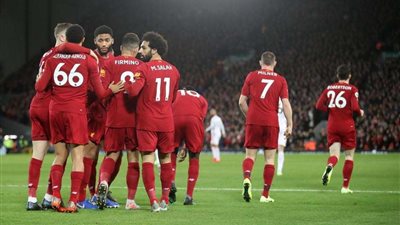 بث مباشر.. مشاهدة مباراة ليفربول ومانشستر يونايتد بالدوري الإنجليزي