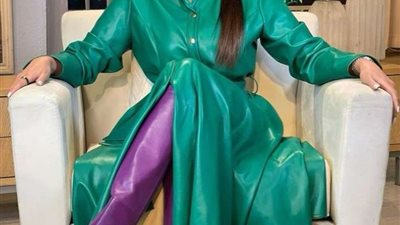 رضوي الشربيني عن أطلالتها المشابهه لويجز: 