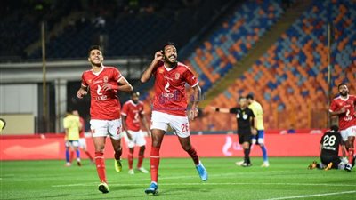 ترتيب الدوري المصري بعد فوز الأهلي على المقاولون