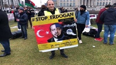 حسين خضر: قمة برلين تأتي في فترة حاسمة