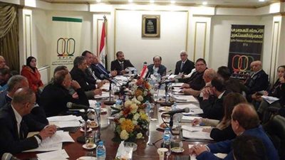 في اجتماعه الشهري.. الاتحاد المصري لجمعيات المستثمرين يبحث سُبل تفعيل مبادرة الرئيس لتحفيز الاستهلاك