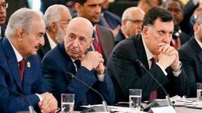 مؤتمر برلين.. الإعلان عن إنشاء مجموعة عمل دولية لحل الأزمة في ليبيا